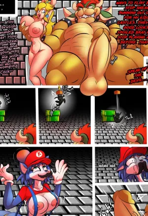 Basque Comic: Krystal Fucks Up Ch.1-3