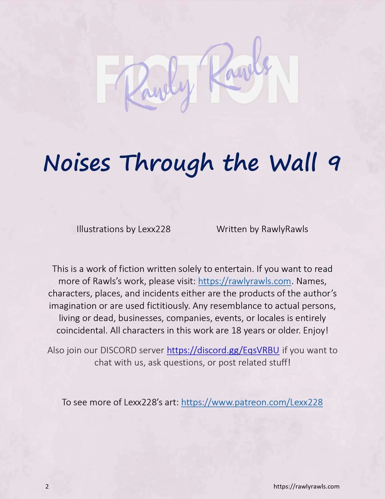 Noises Through The Wall 9 image number 1