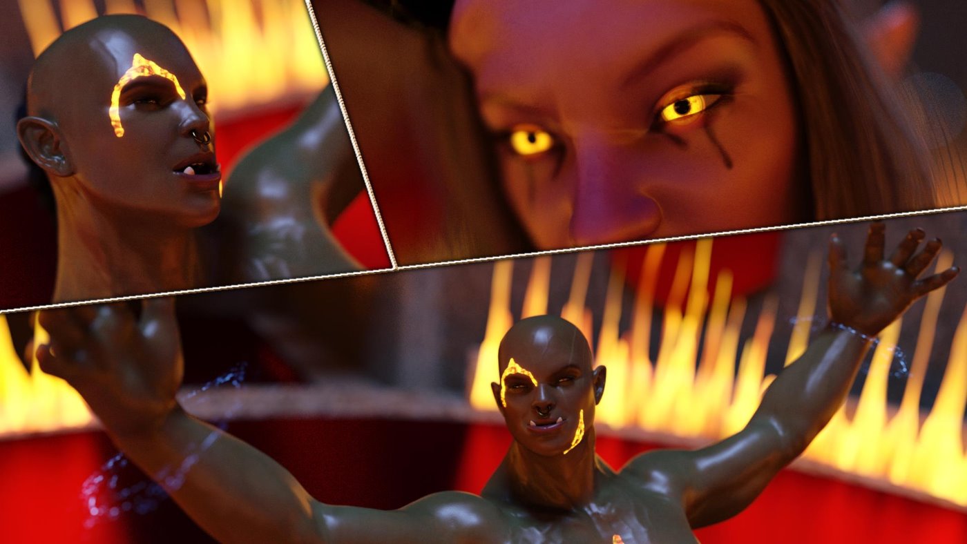 Broken Bundle ch.2 image number 113