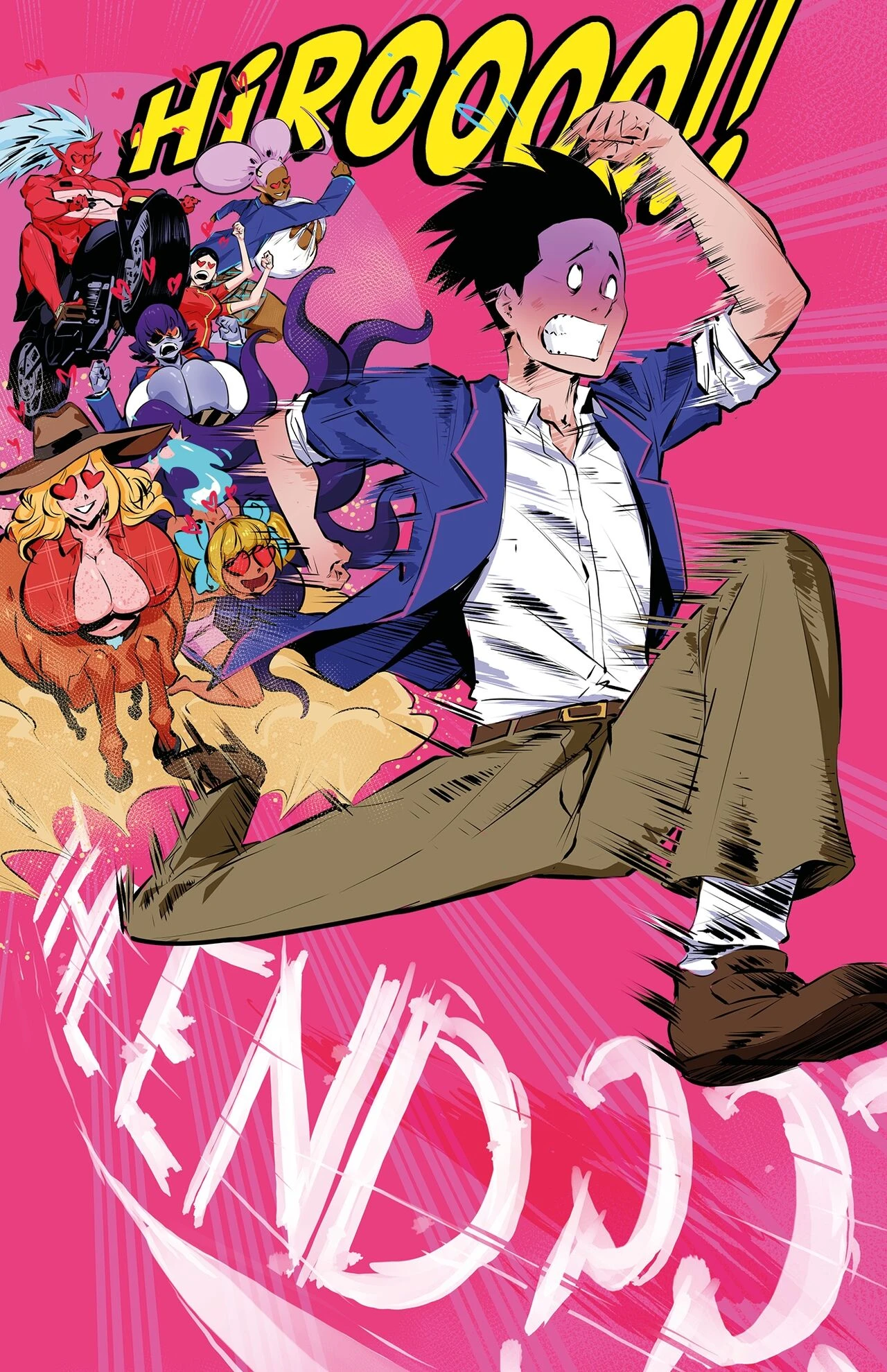 Monster Girl Academy 25 image number 11