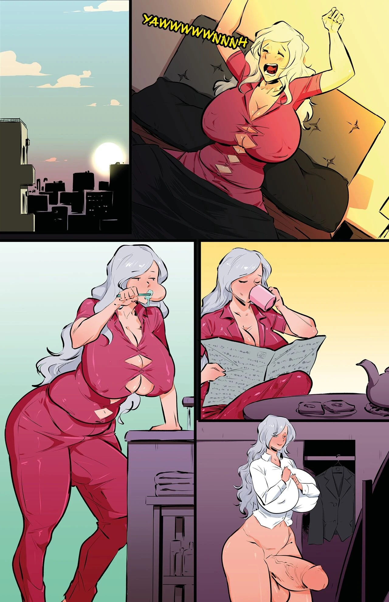 Monster Girl Academy 25 image number 1