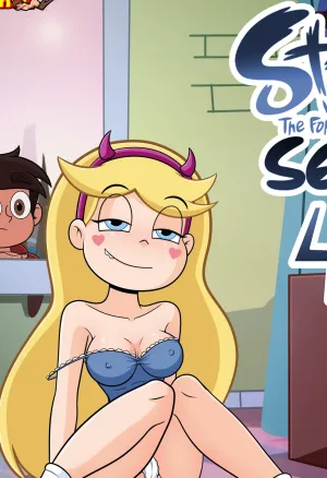 Star vs. the Forces of Sex 4 (Ongoing)