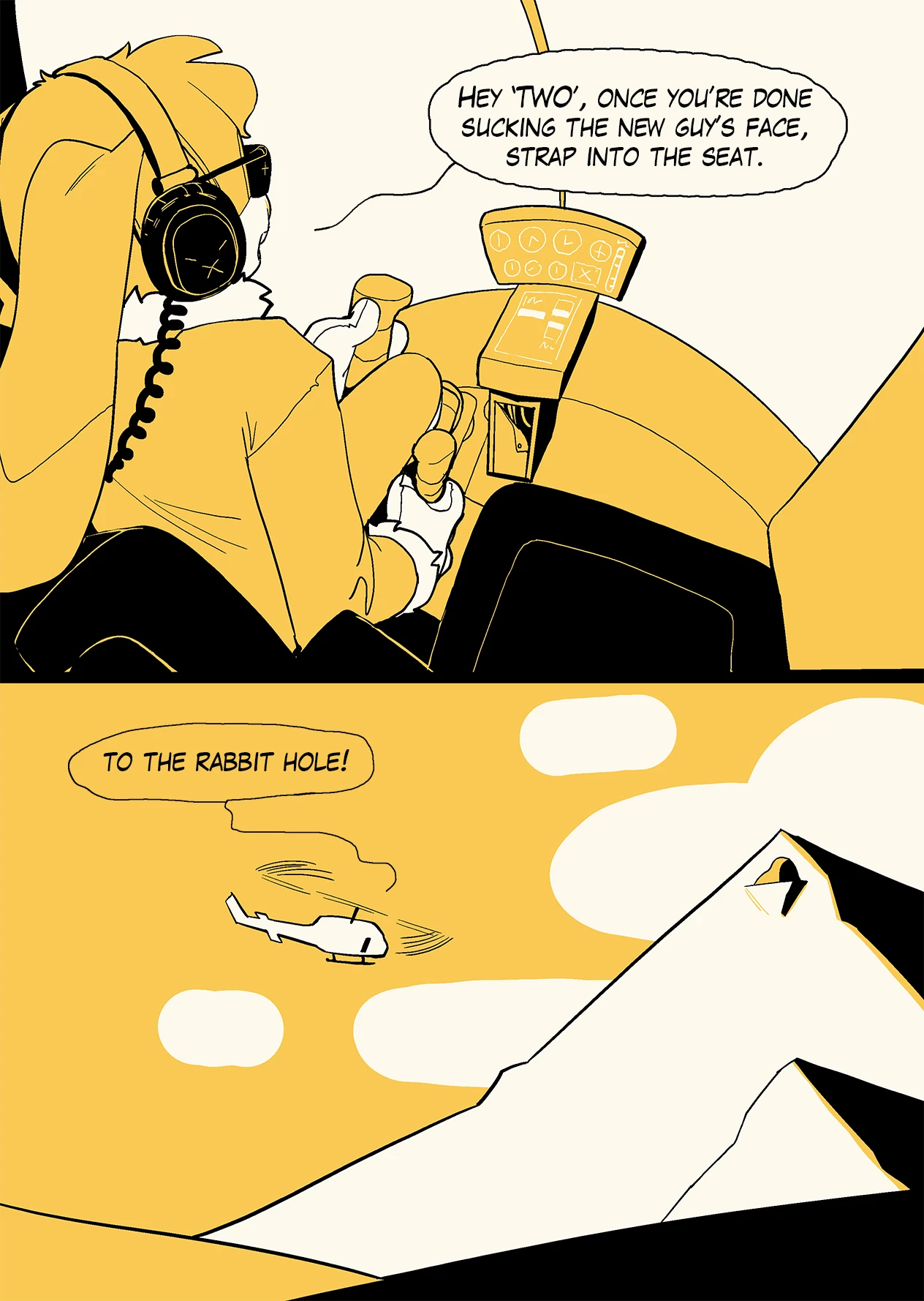 Three Tails image number 4
