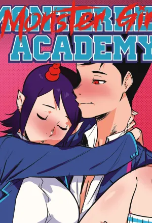 Monster Girl Academy 19