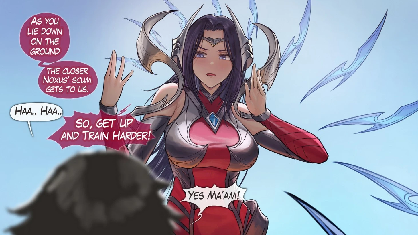 Firolian Comics