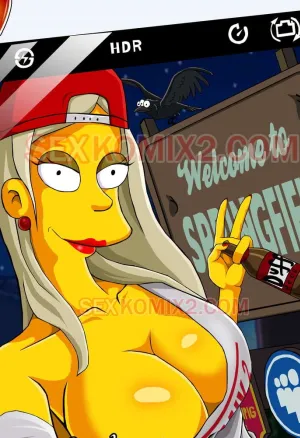 Adventures of Anastasia. Meet me Springfield. 1-2