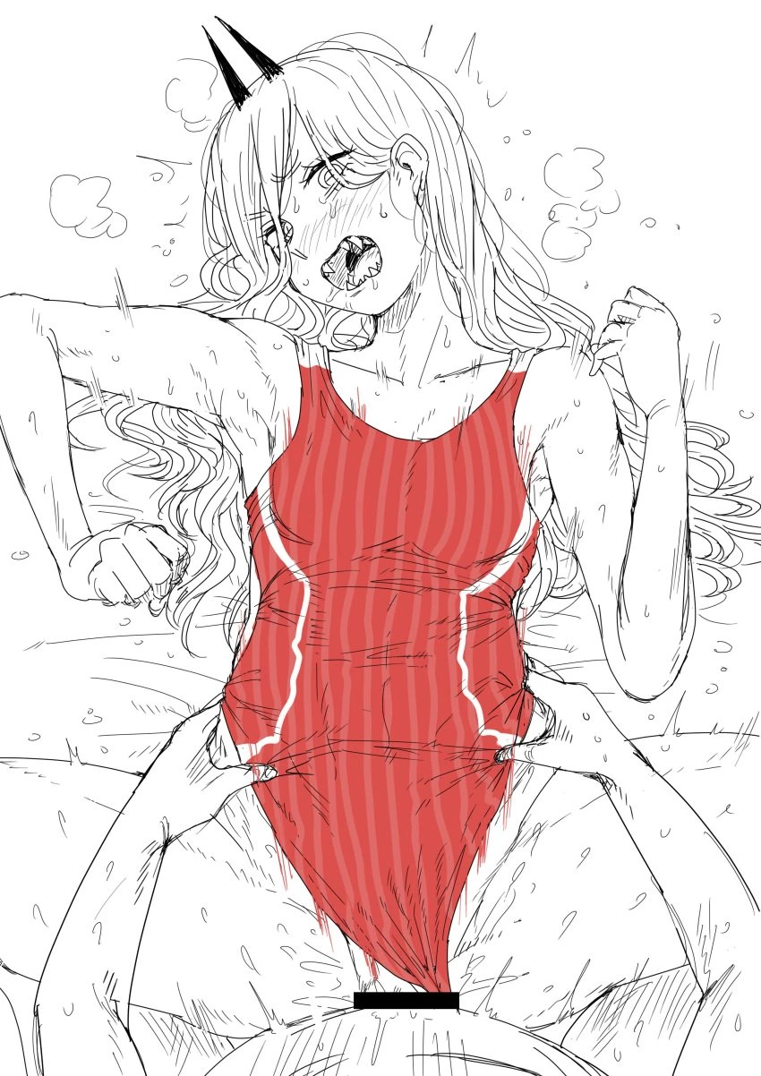 Kaiman Garupan Chainsaw Man Gallery image number 14