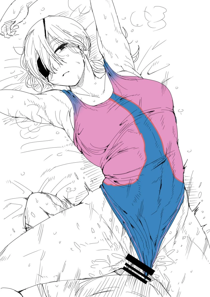 Kaiman Garupan Chainsaw Man Gallery image number 18
