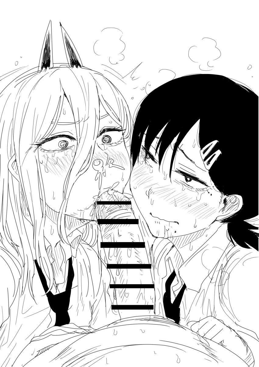 Kaiman Garupan Chainsaw Man Gallery image number 22