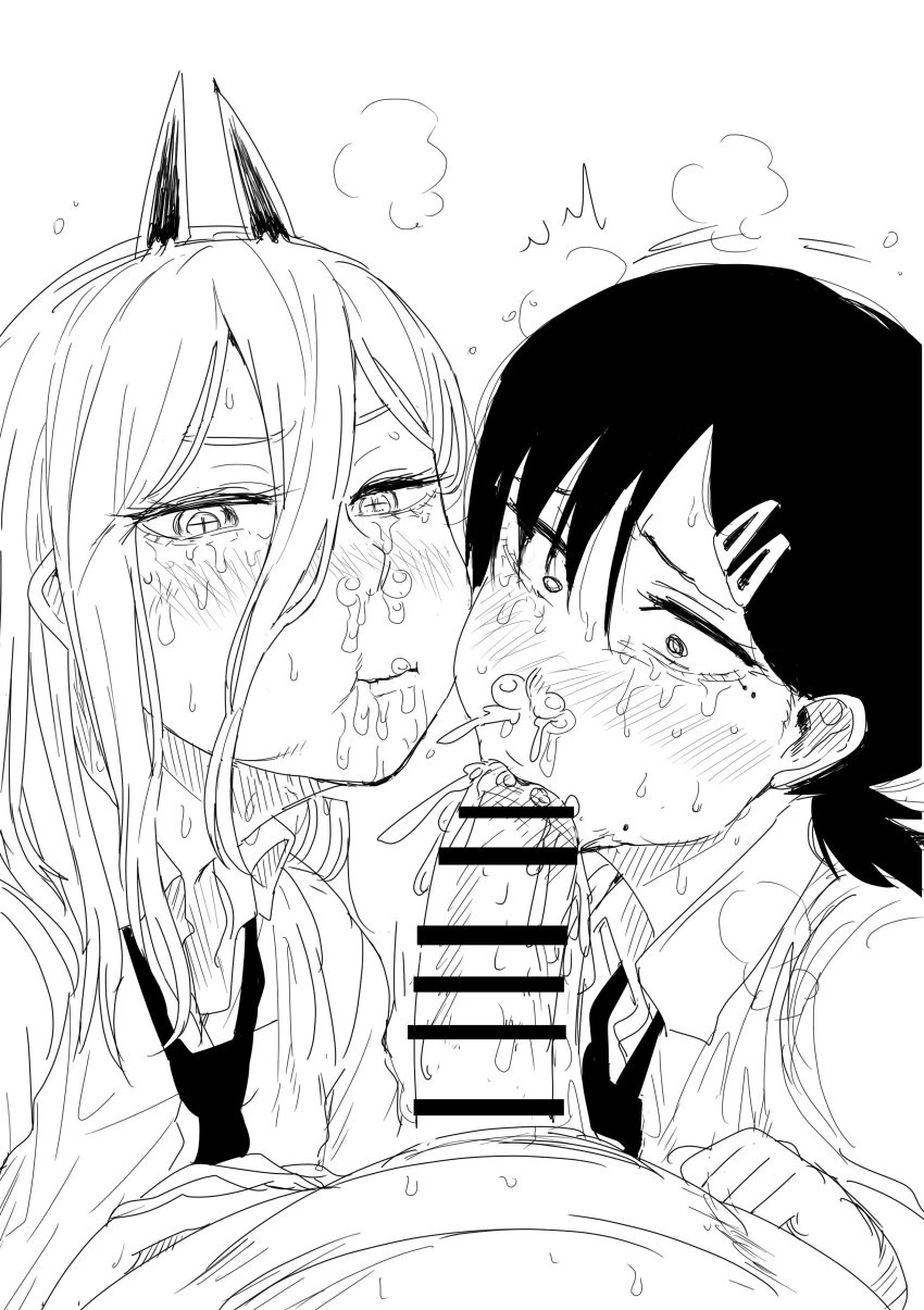 Kaiman Garupan Chainsaw Man Gallery image number 23