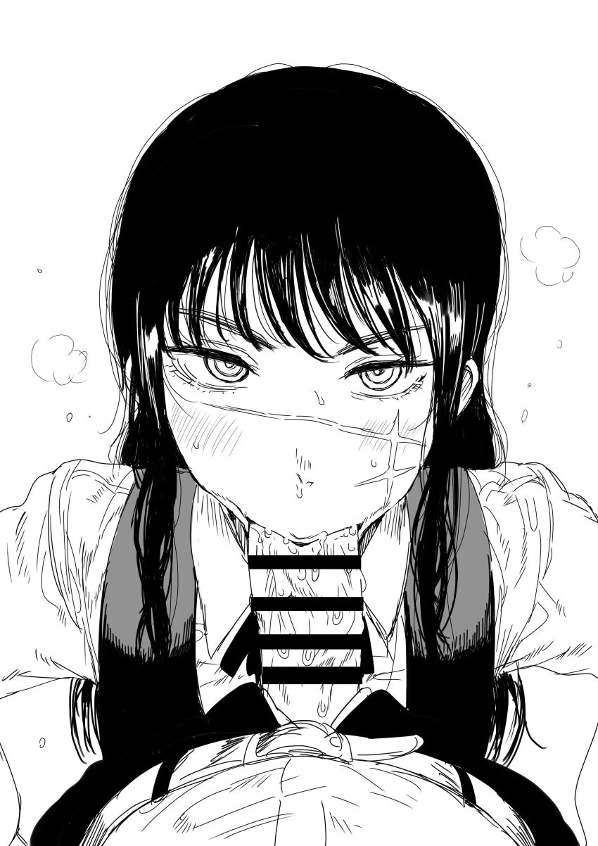 Kaiman Garupan Chainsaw Man Gallery image number 33