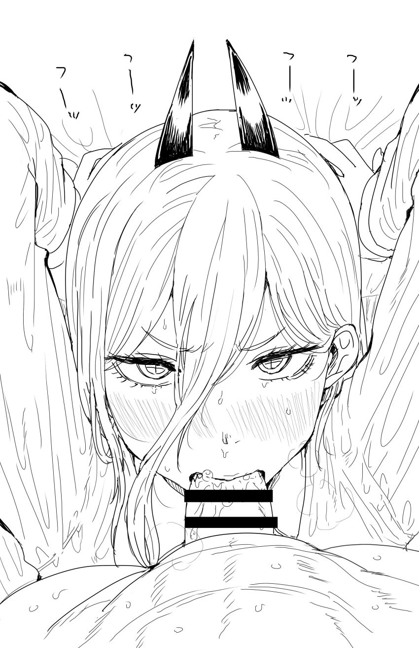 Kaiman Garupan Chainsaw Man Gallery image number 36
