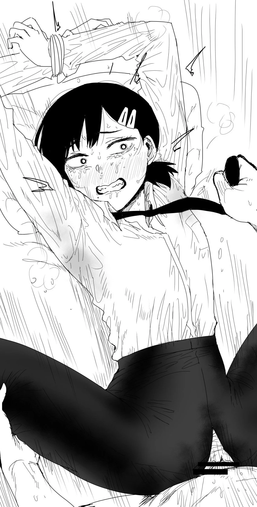 Kaiman Garupan Chainsaw Man Gallery image number 43