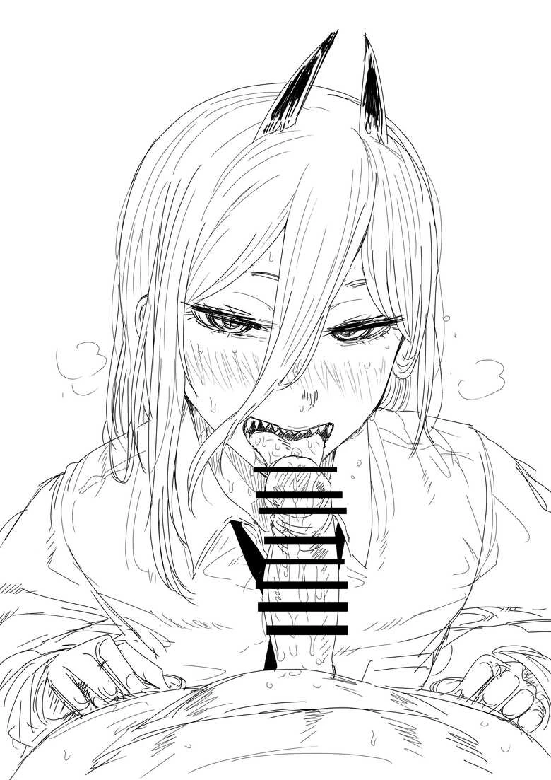Kaiman Garupan Chainsaw Man Gallery image number 48