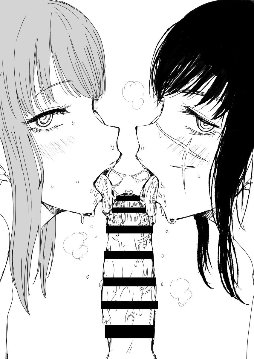 Kaiman Garupan Chainsaw Man Gallery image number 53