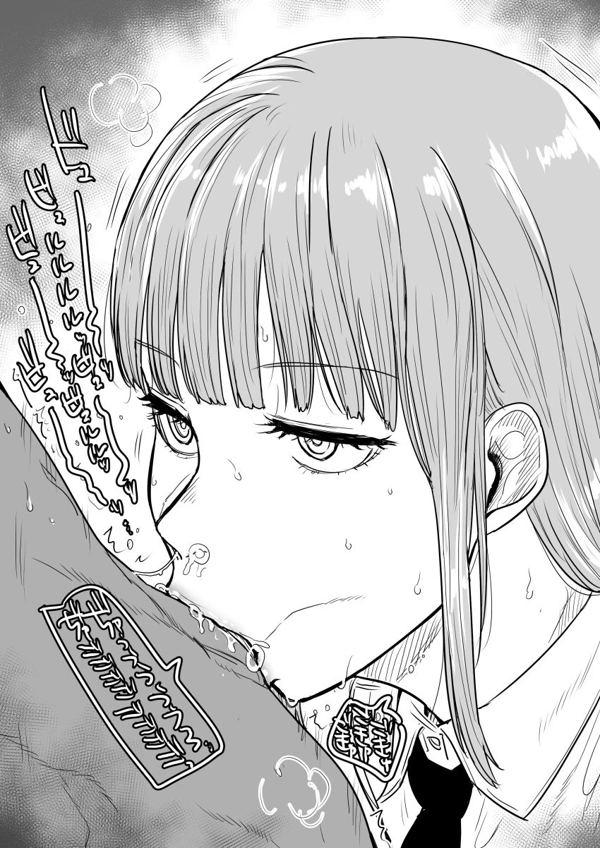Kaiman Garupan Chainsaw Man Gallery image number 58