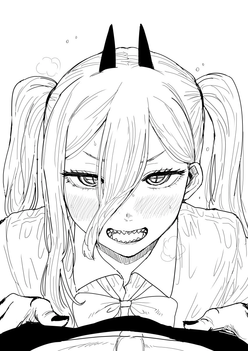 Kaiman Garupan Chainsaw Man Gallery image number 59