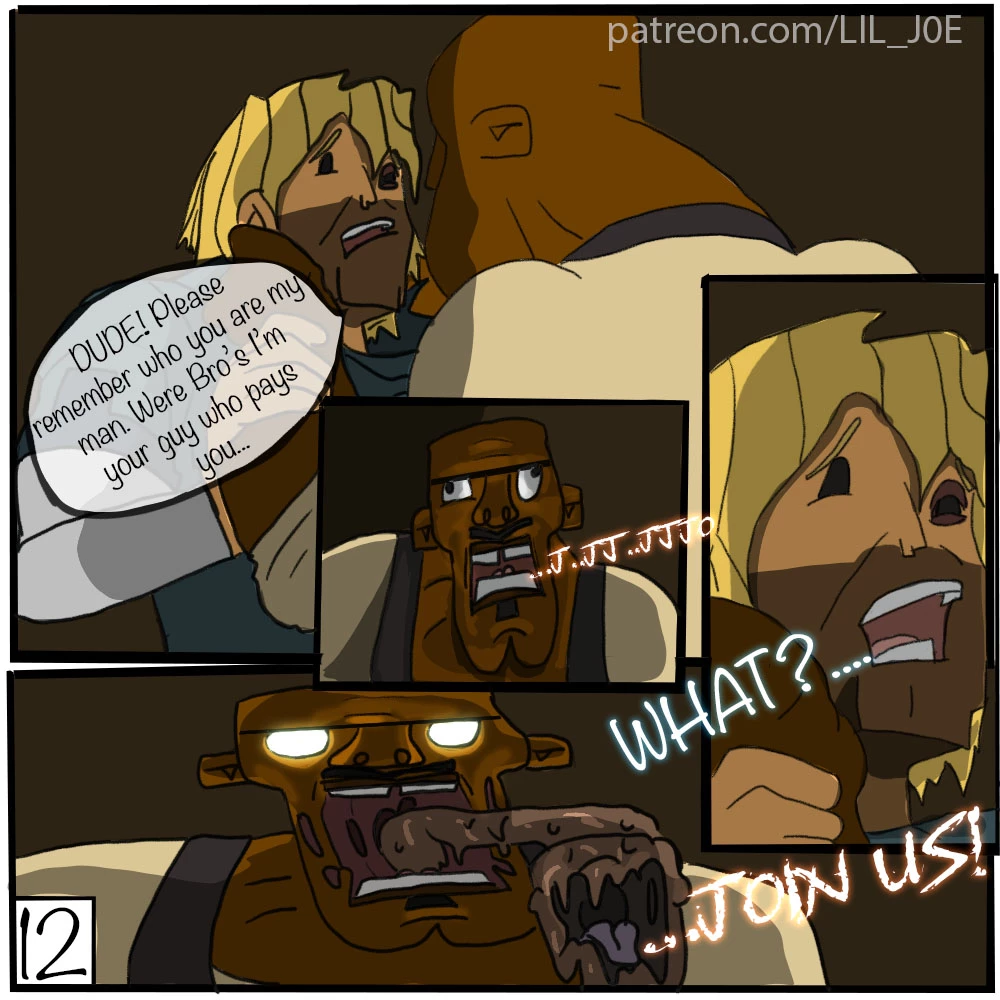 The Case of Five Girls Fictional Tales Of Chaz Worlington image number 12