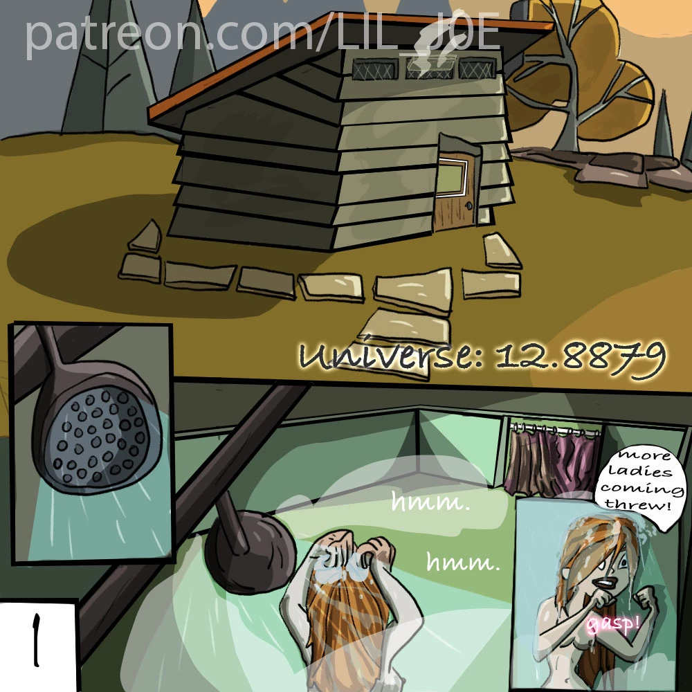 The Case of Five Girls Fictional Tales Of Chaz Worlington image number 1