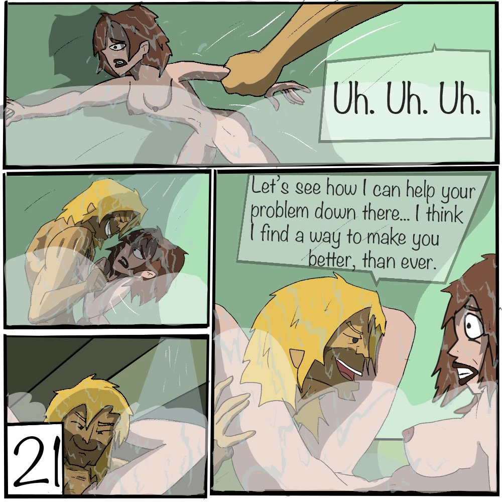 The Case of Five Girls Fictional Tales Of Chaz Worlington image number 21