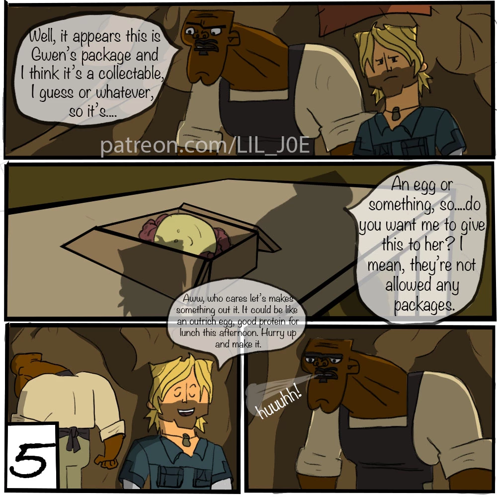 The Case of Five Girls Fictional Tales Of Chaz Worlington image number 5