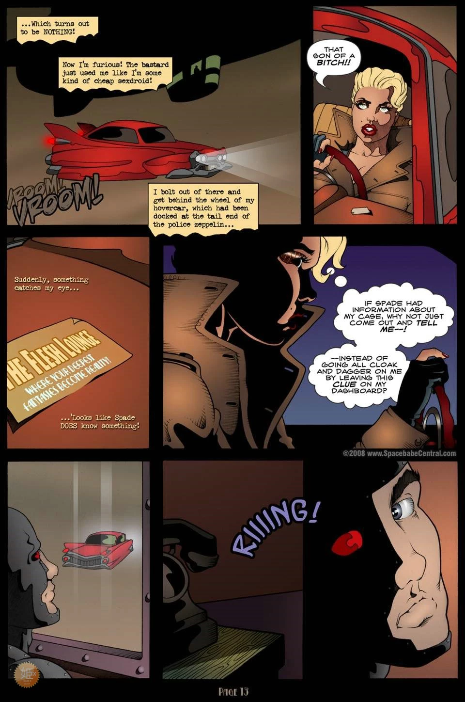 Android City [ENG] image number 13