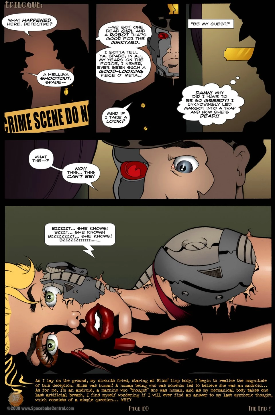 Android City [ENG] image number 20
