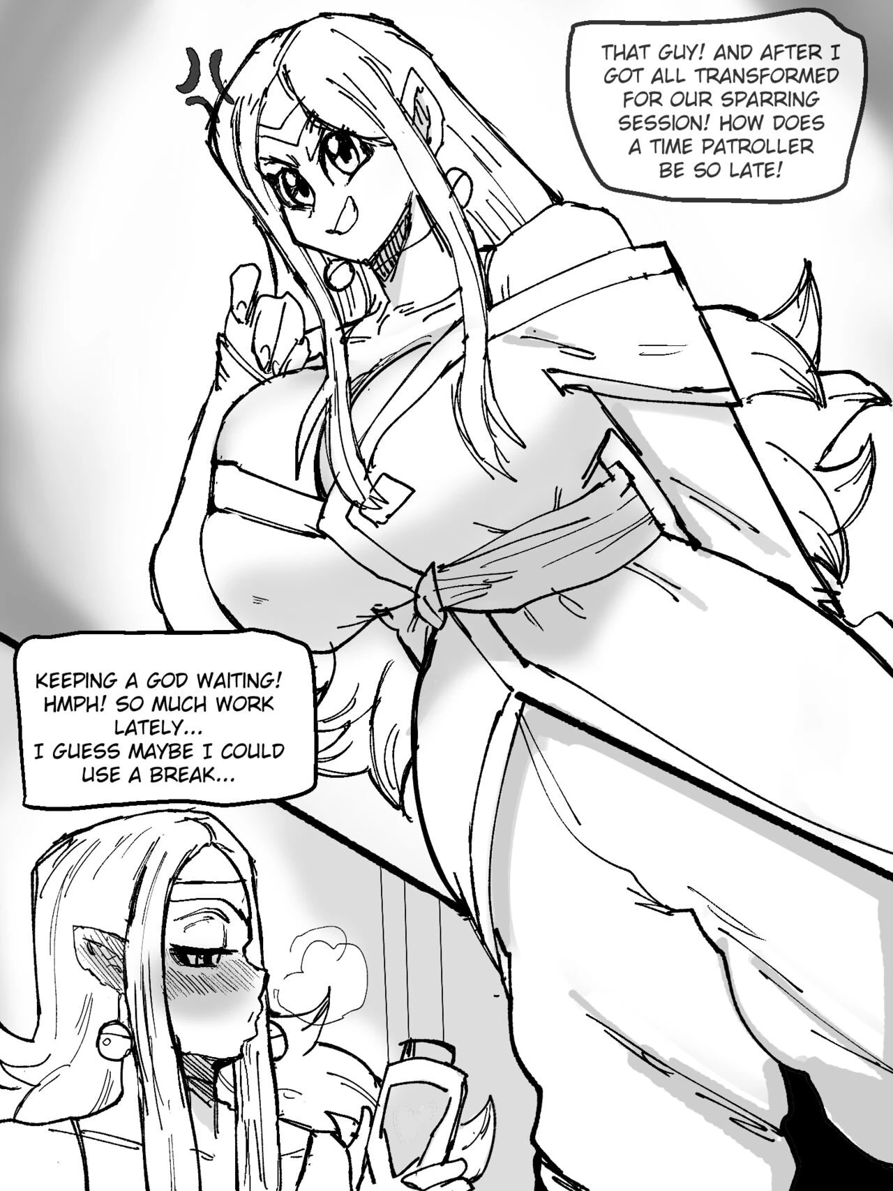 Embo Dragon Ball Comic compilation image number 13