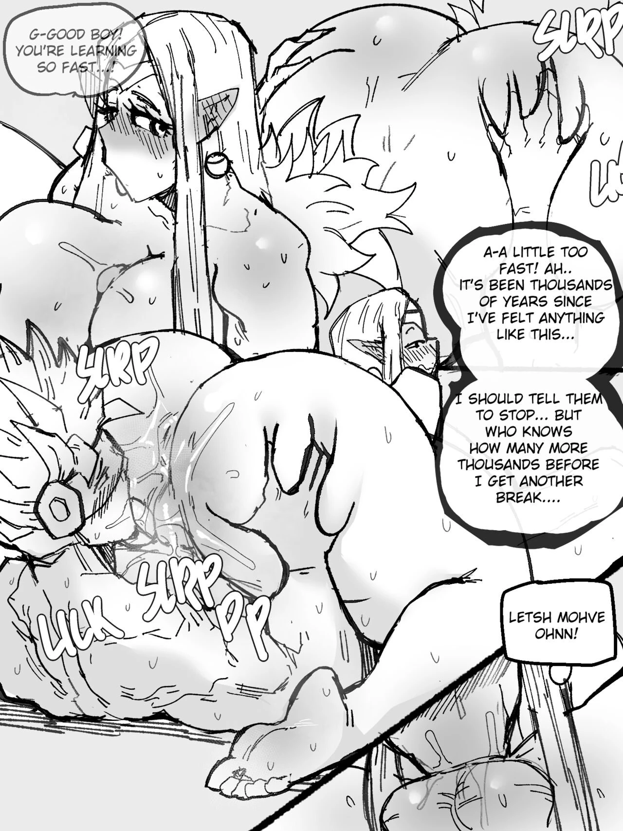 Embo Dragon Ball Comic compilation image number 19