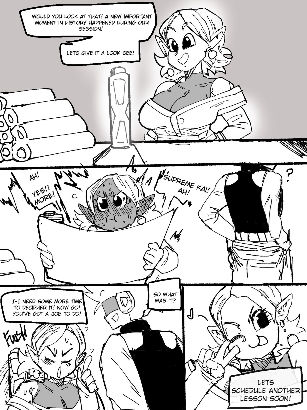 Embo Dragon Ball Comic compilation image number 31