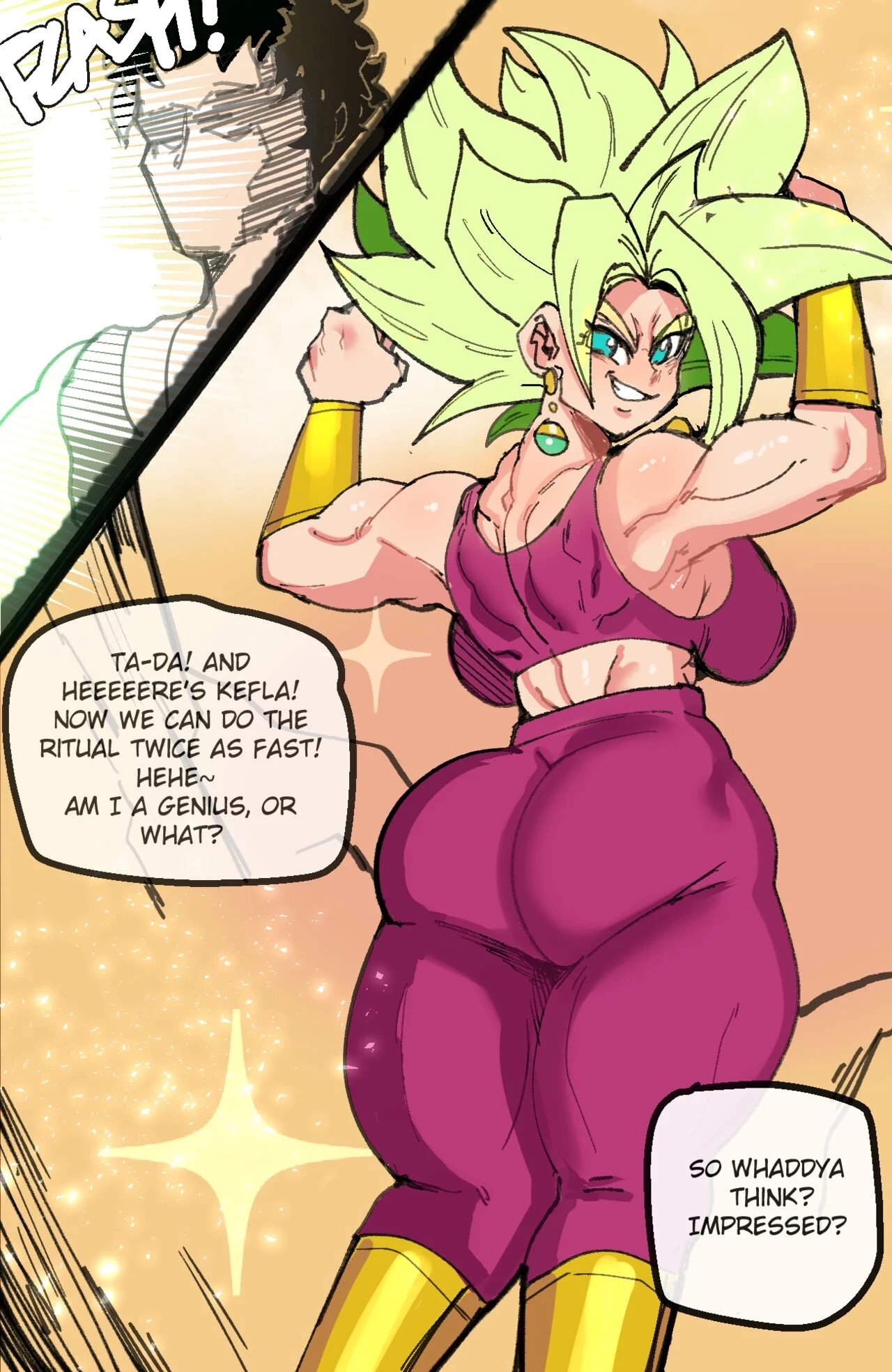 Embo Dragon Ball Comic compilation image number 42