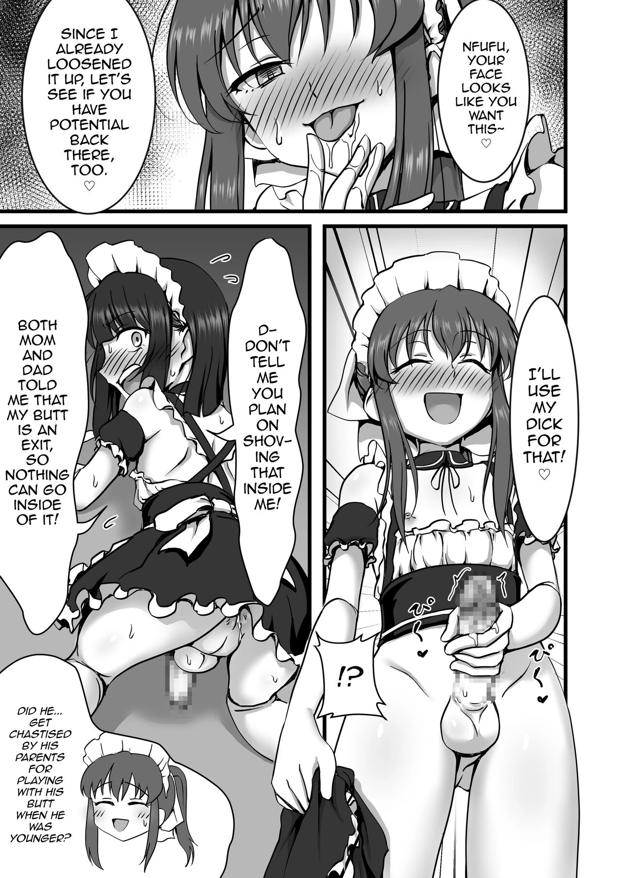 Otokonoko Hajimemashita image number 9