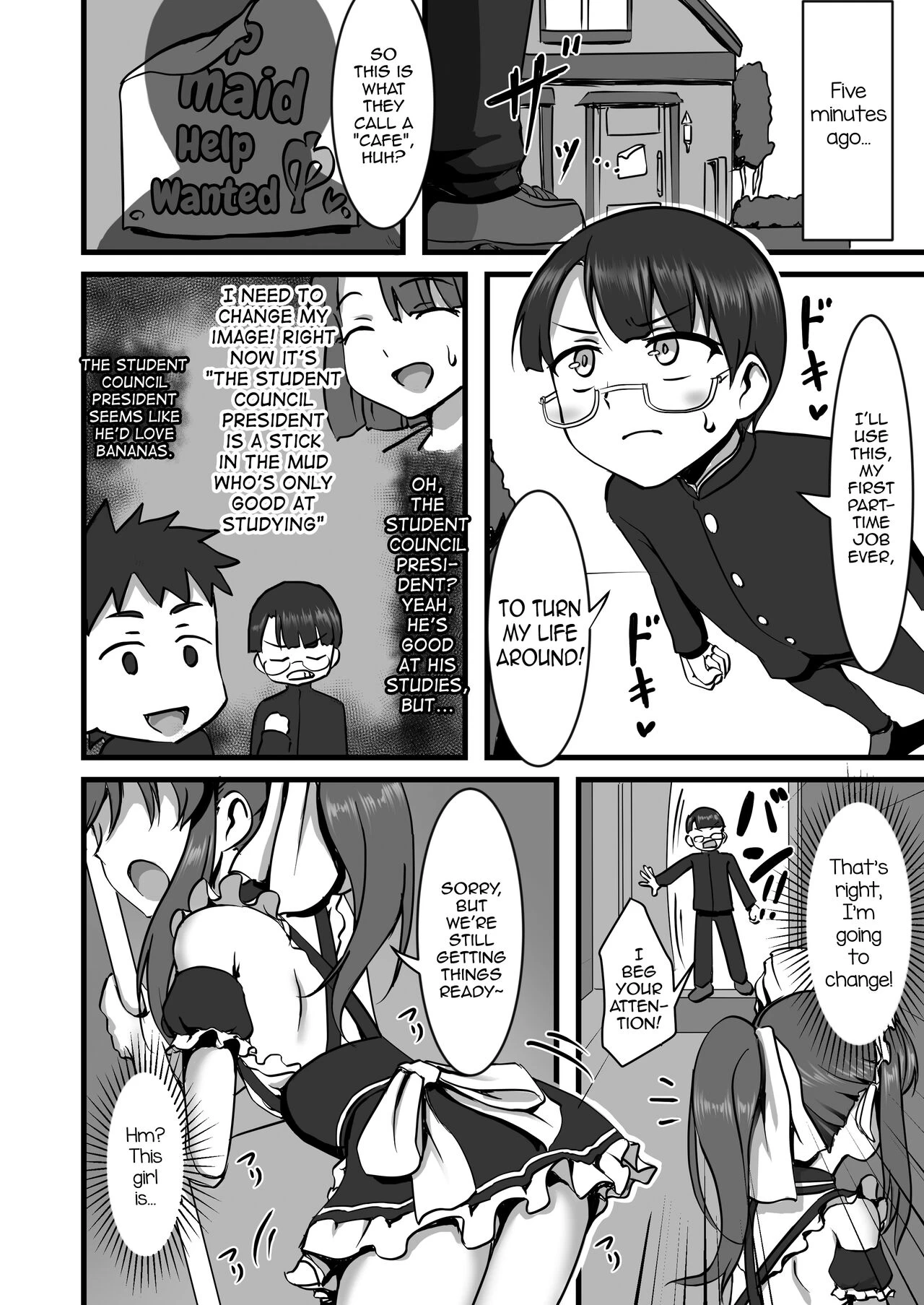Otokonoko Hajimemashita image number 2
