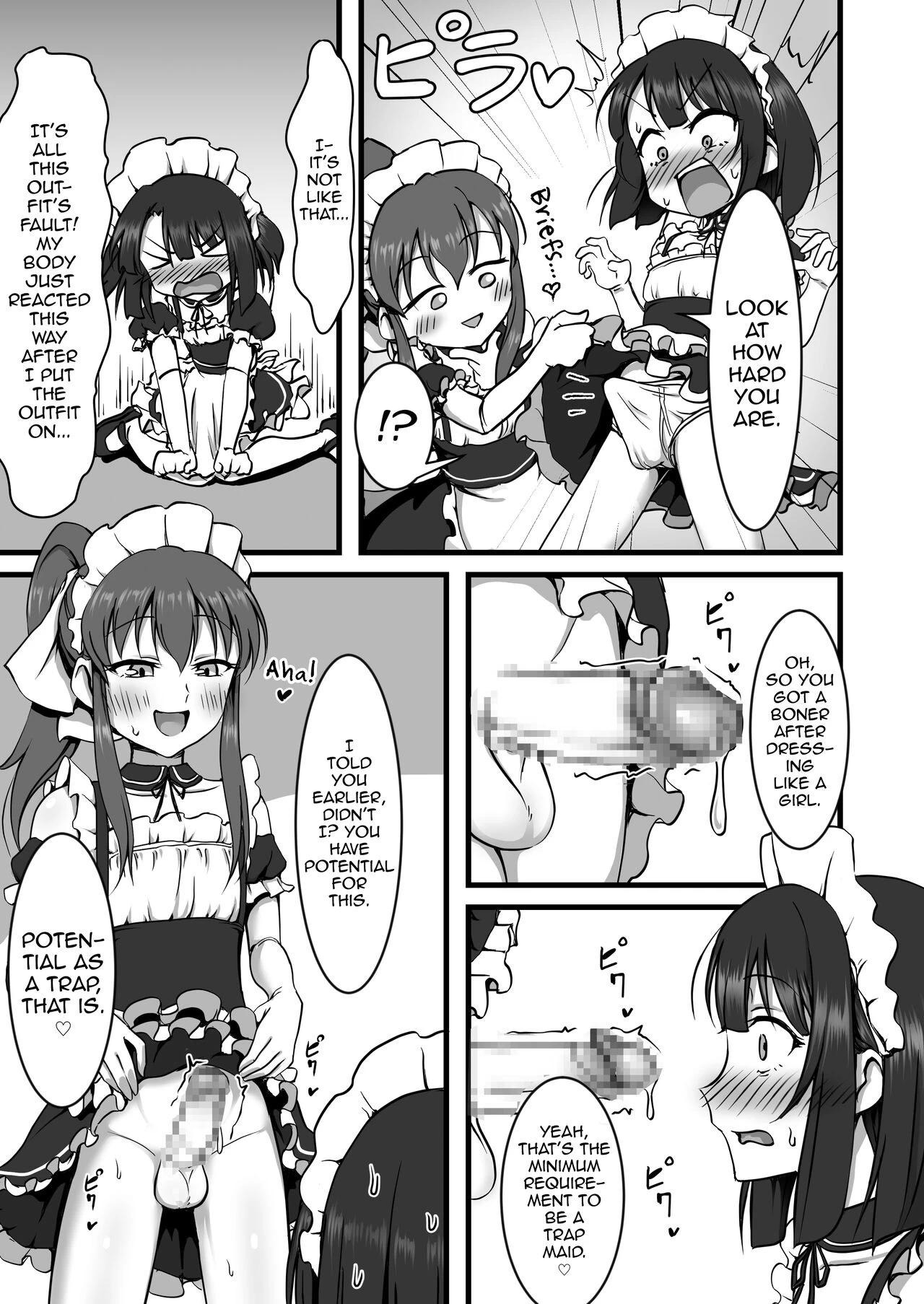 Otokonoko Hajimemashita image number 5