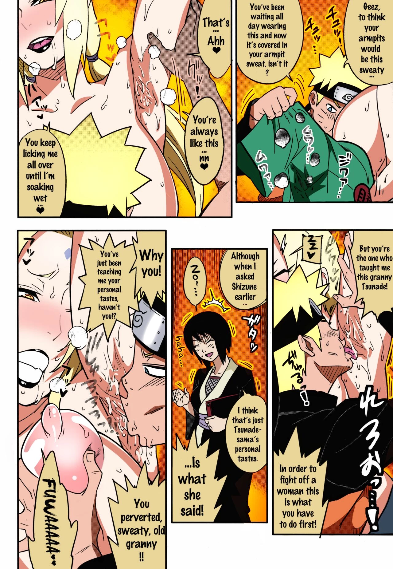 (COLOR) Debauchery of a Mature Honeypot Princess  Jukumitsuki Intouden Maki no Ichi image number 4