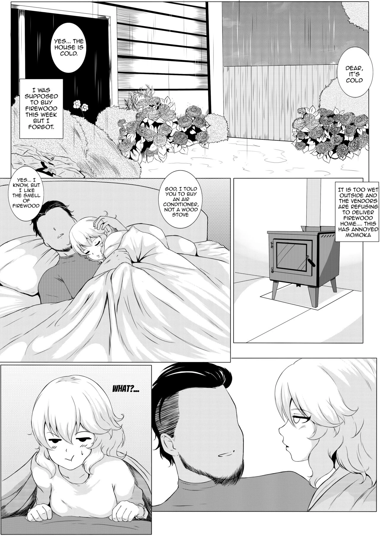 Cold Days image number 1