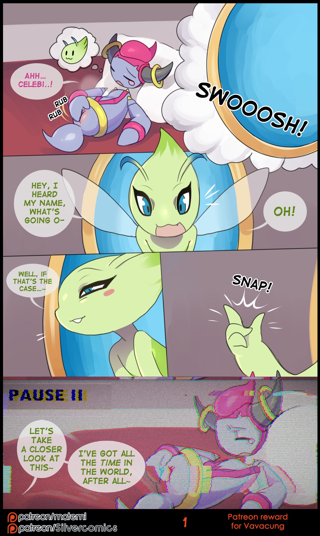 Time and Space image number 1