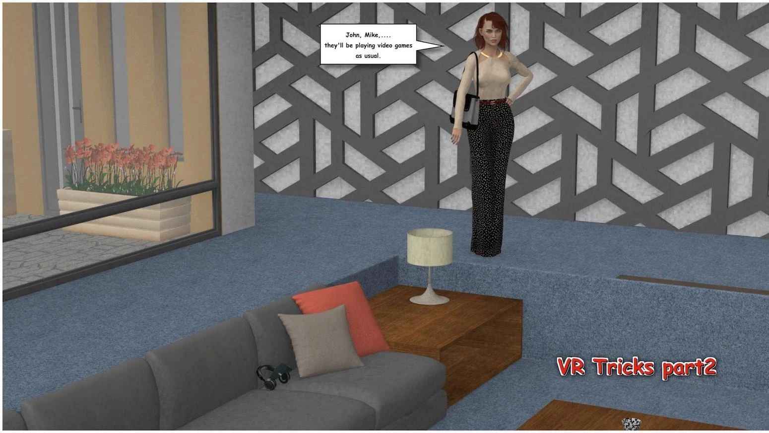 VR Tricks 2