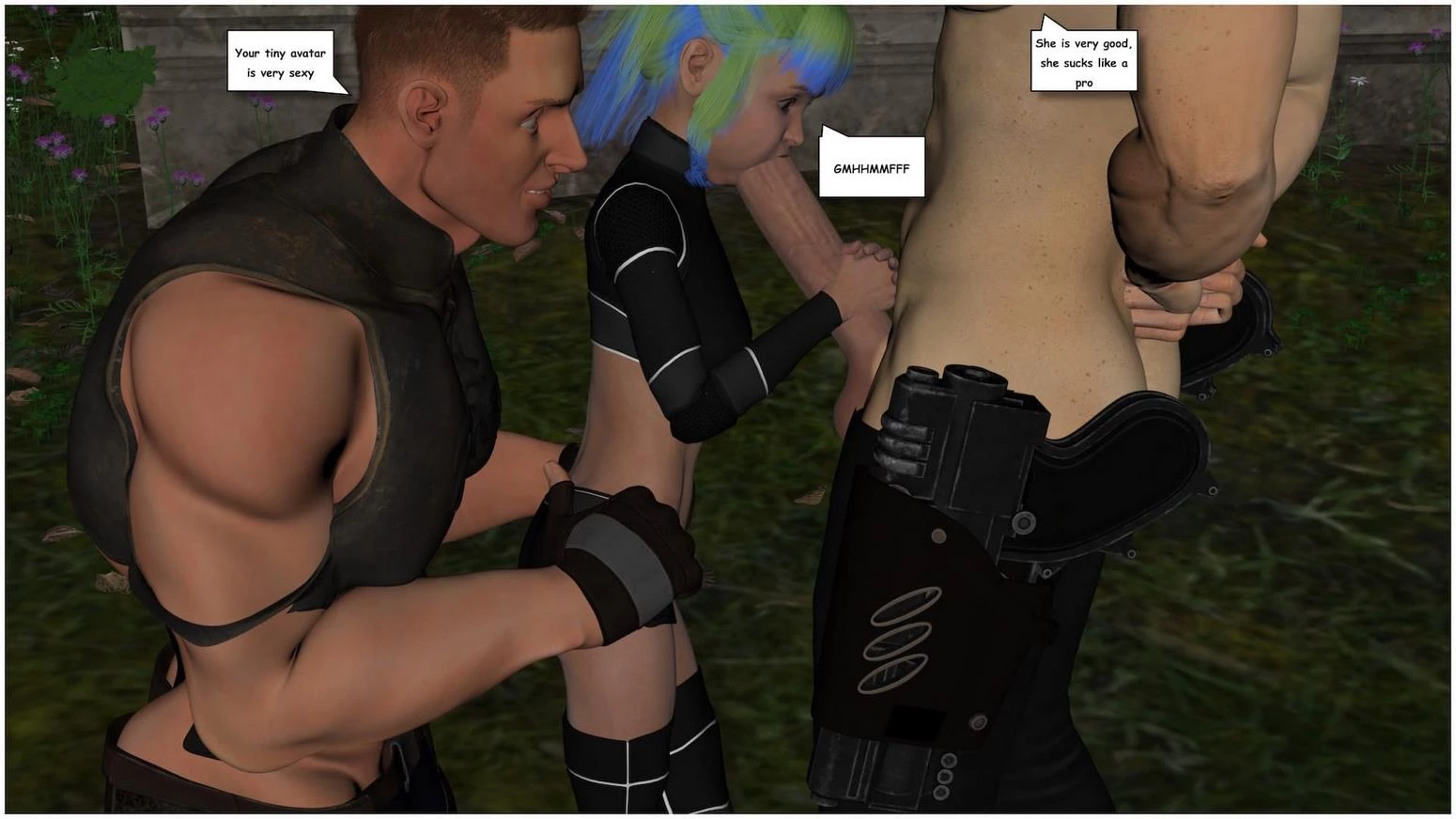 VR Tricks 2 image number 32