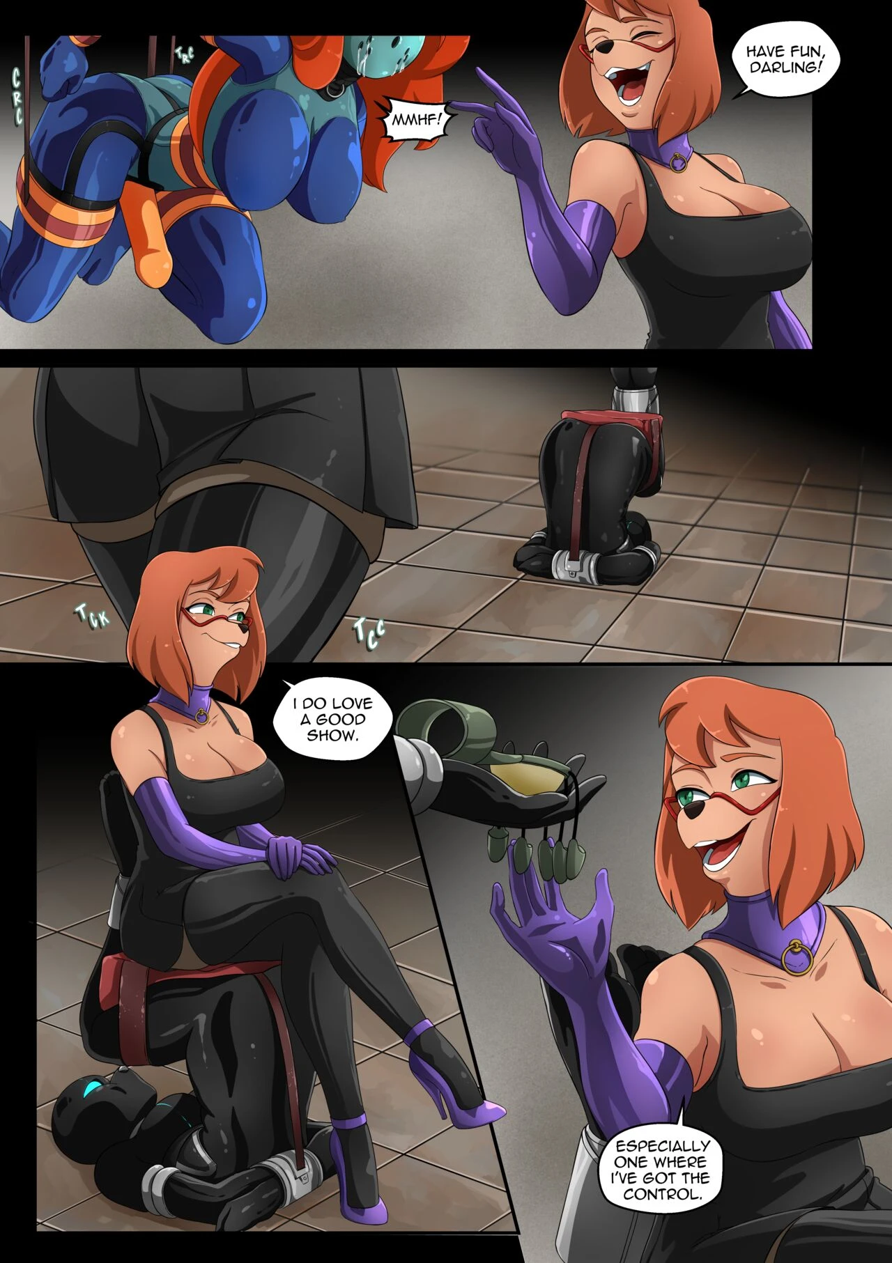 Goof Troop: Playing With Toys image number 12