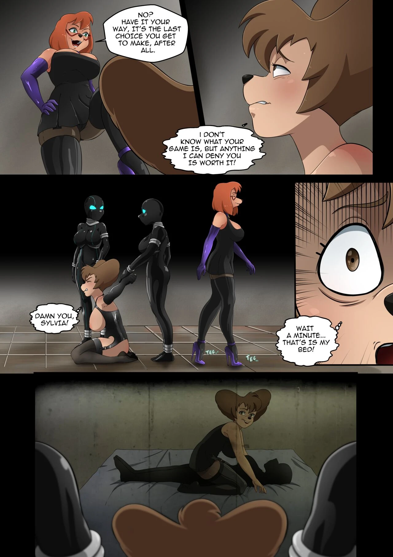 Goof Troop: Playing With Toys image number 2
