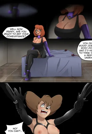 Goof Troop: Playing With Toys