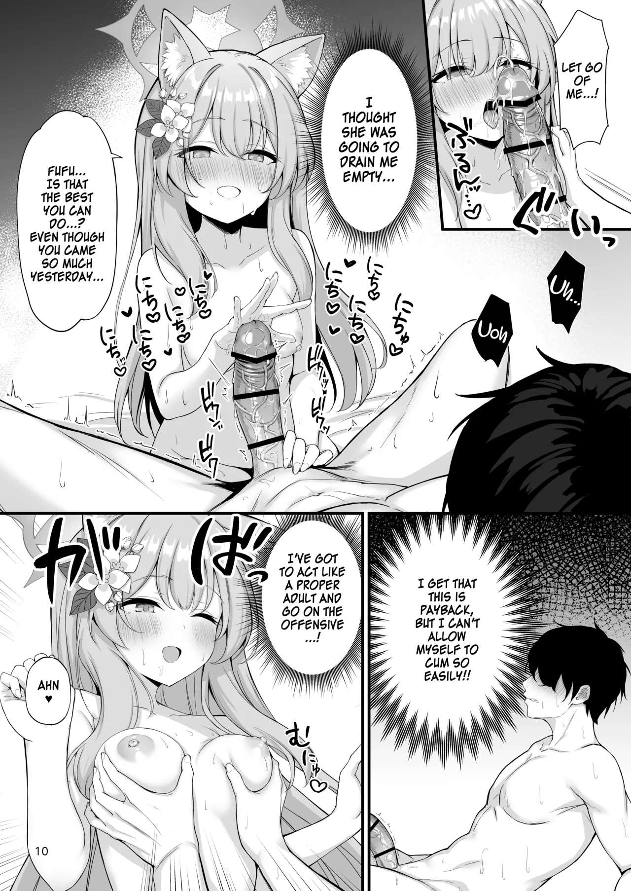 Mari Morning Delight!?  Asa Chun Mari!? image number 10