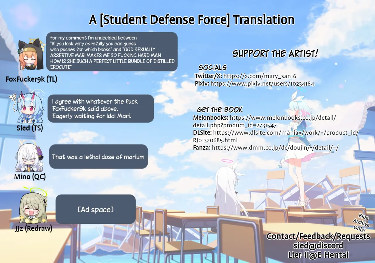 Mari Morning Delight!?  Asa Chun Mari!? image number 29