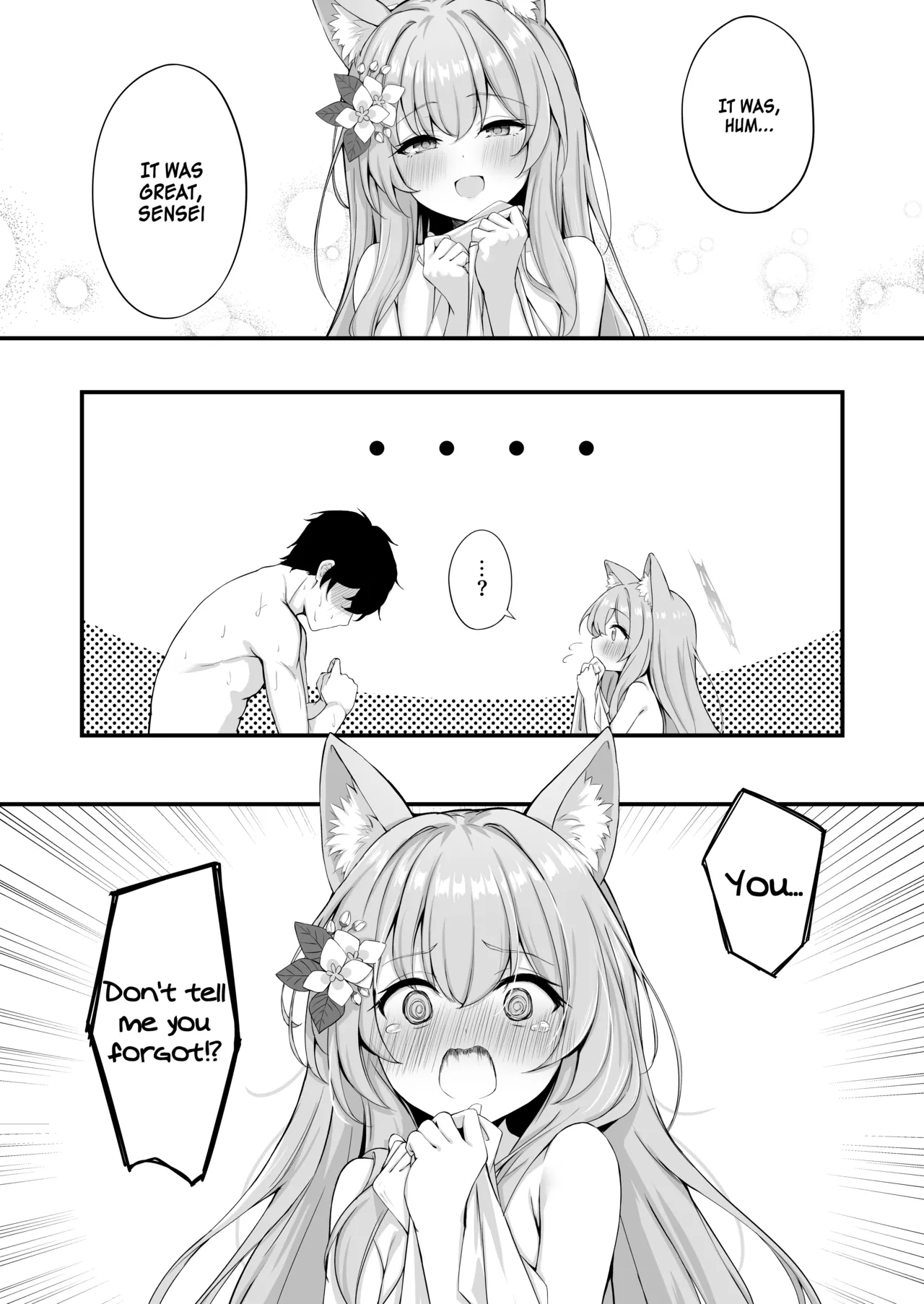 Mari Morning Delight!?  Asa Chun Mari!? image number 5