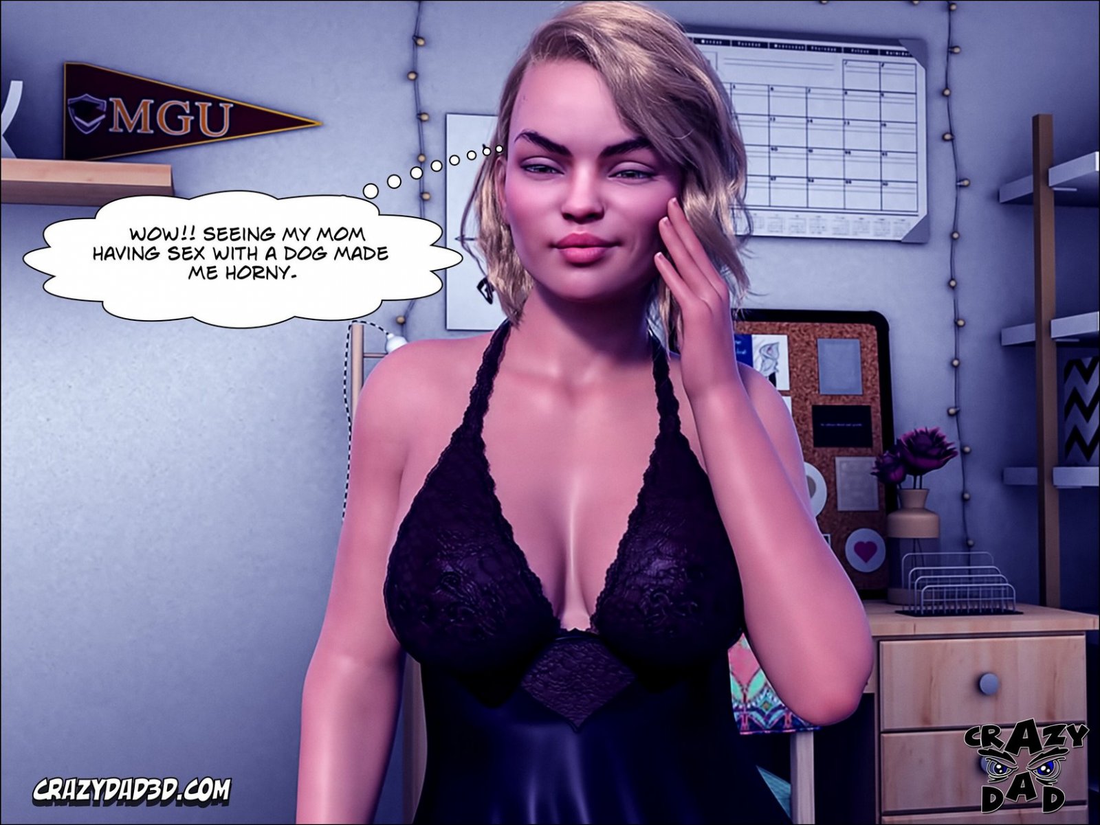 Family Sins 11 image number 6