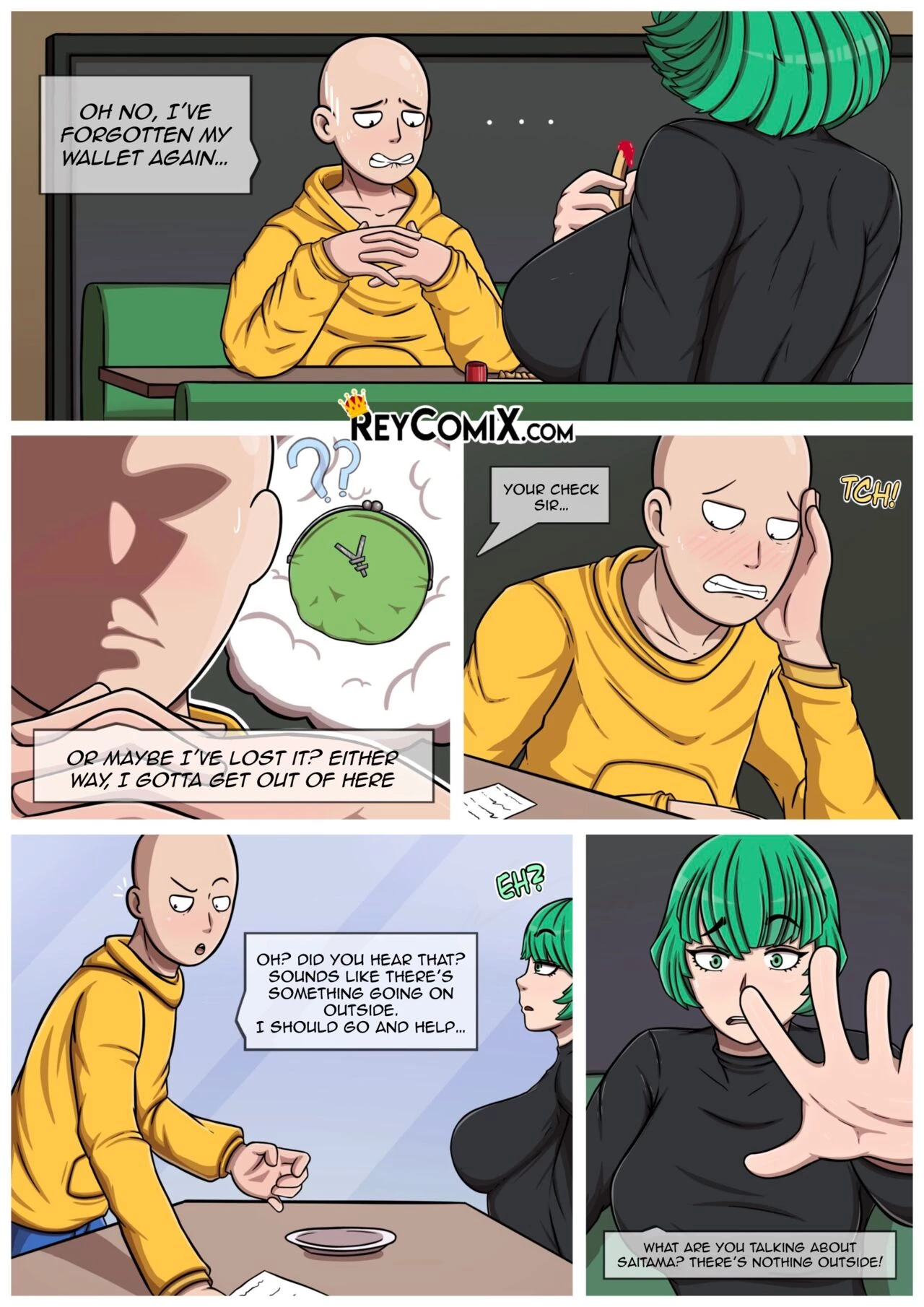 The Debt image number 1