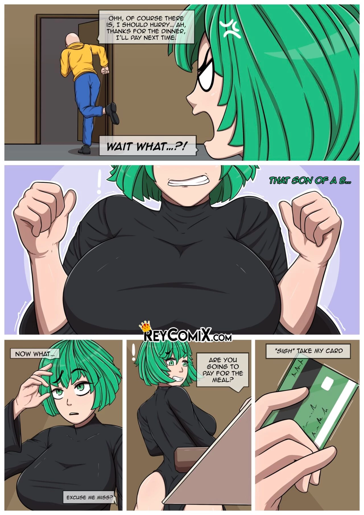 The Debt image number 2