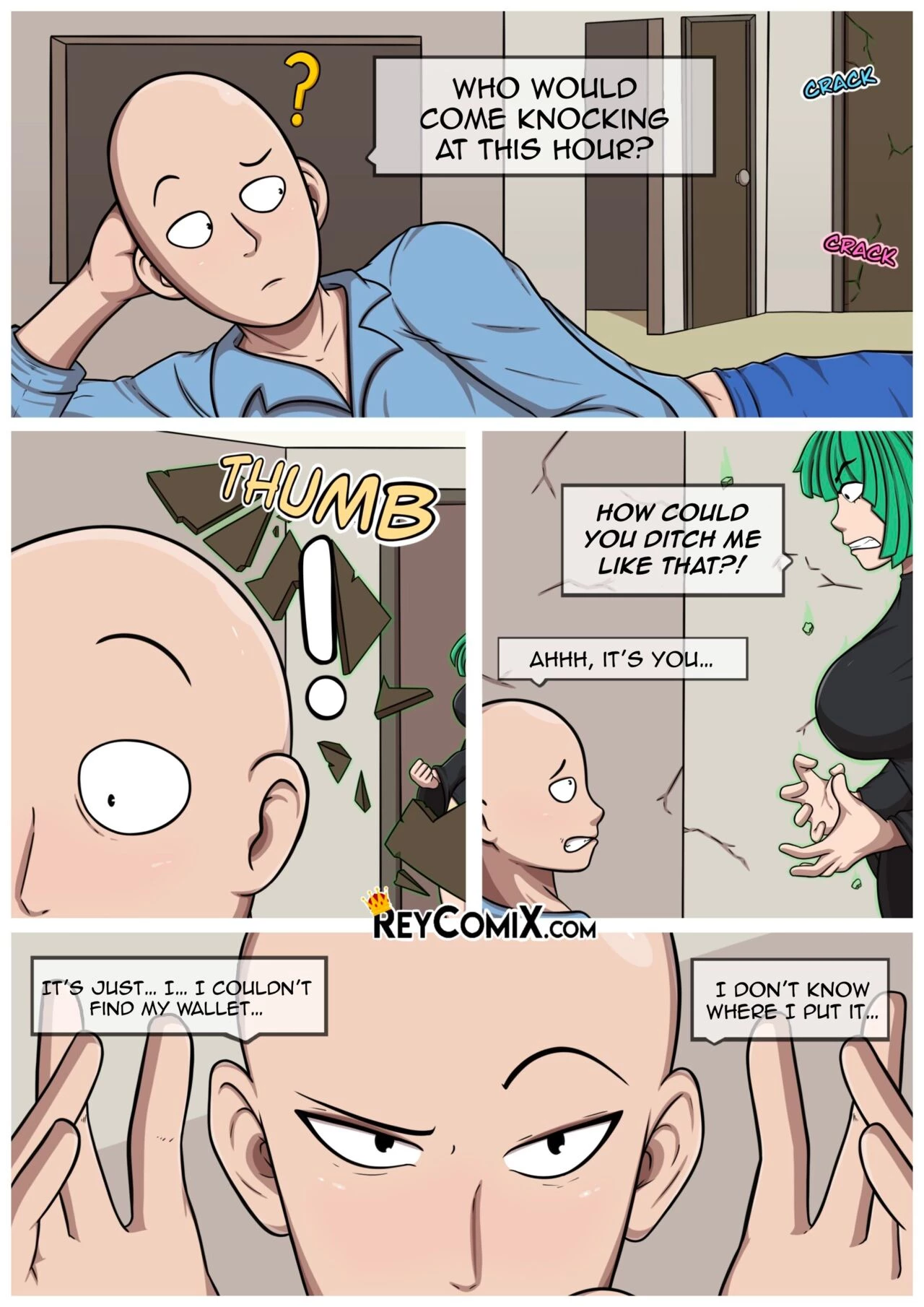 The Debt image number 3
