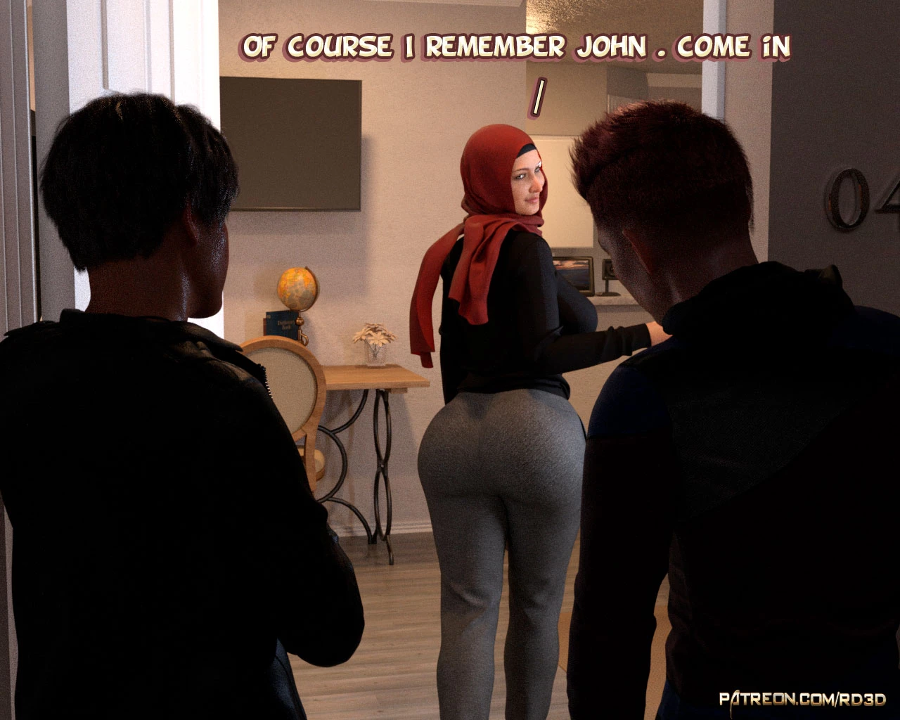 LUST PREDATORS 8 image number 27